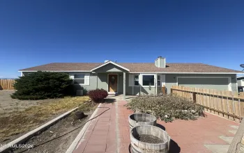 6310 Westwind, Fallon, Nevada 89406, 4 Bedrooms Bedrooms, ,3 BathroomsBathrooms,Residential,Residential,Westwind,0,260012142