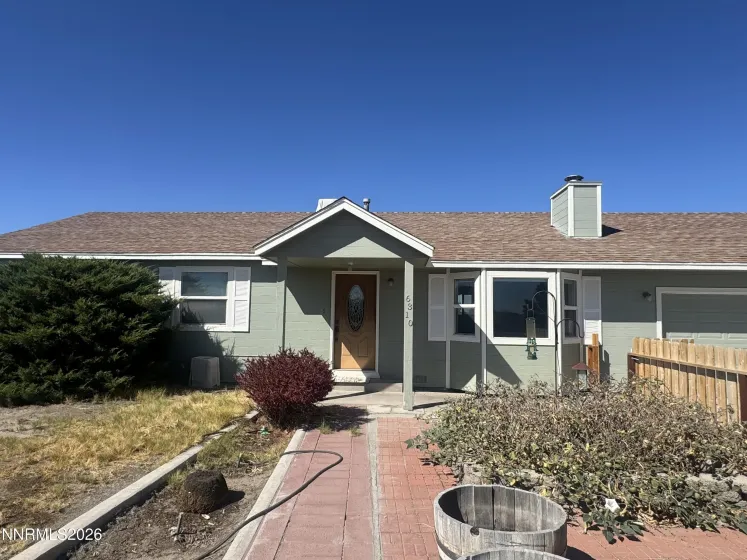 6310 Westwind, Fallon, Nevada 89406, 4 Bedrooms Bedrooms, ,3 BathroomsBathrooms,Residential,Residential,Westwind,0,260012142