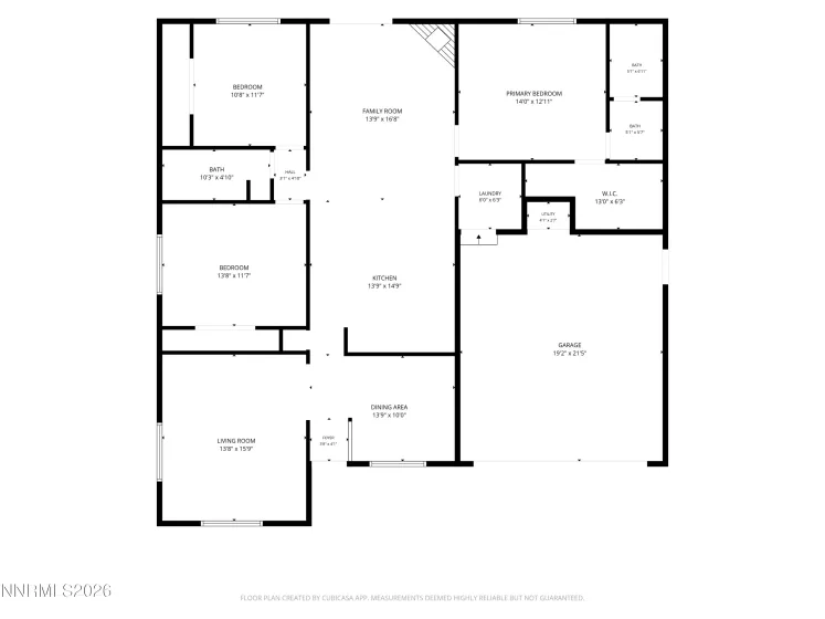 17865 Georgetown, Reno, Nevada 89508, 3 Bedrooms Bedrooms, ,2 BathroomsBathrooms,Residential,Residential,Georgetown,0,260012144
