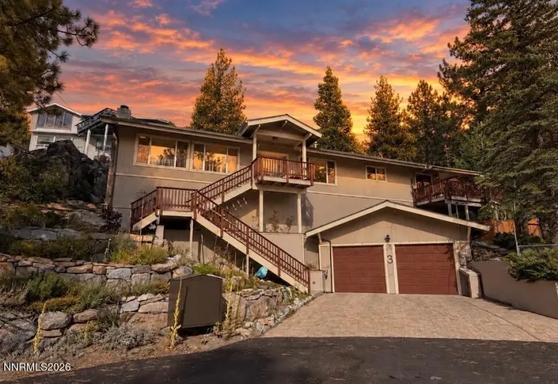 3 Hopi, Zephyr Cove, Nevada 89448, 3 Bedrooms Bedrooms, ,4 BathroomsBathrooms,Residential,Residential,Hopi,0,260012146