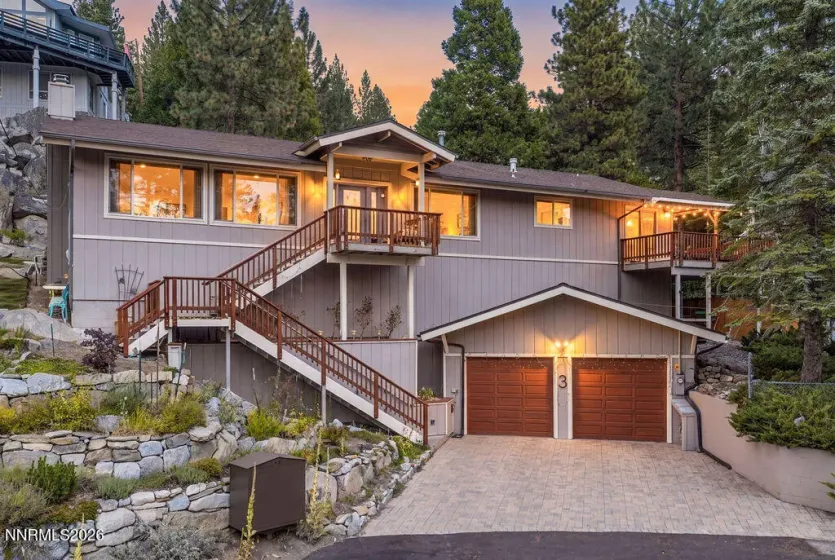 3 Hopi, Zephyr Cove, Nevada 89448, 3 Bedrooms Bedrooms, ,4 BathroomsBathrooms,Residential,Residential,Hopi,0,260012146