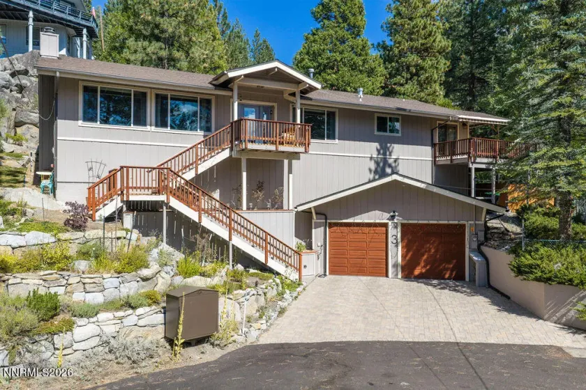 3 Hopi, Zephyr Cove, Nevada 89448, 3 Bedrooms Bedrooms, ,4 BathroomsBathrooms,Residential,Residential,Hopi,0,260012146