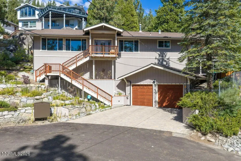3 Hopi, Zephyr Cove, Nevada 89448, 3 Bedrooms Bedrooms, ,4 BathroomsBathrooms,Residential,Residential,Hopi,0,260012146