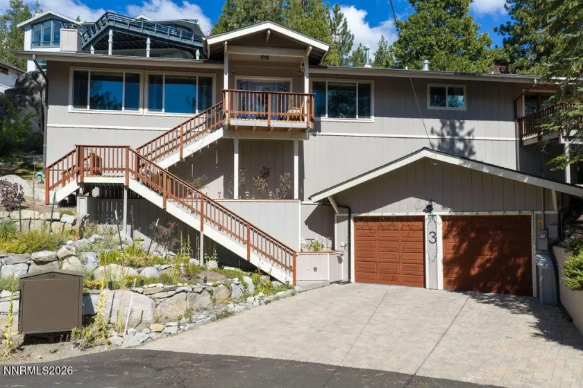 3 Hopi, Zephyr Cove, Nevada 89448, 3 Bedrooms Bedrooms, ,4 BathroomsBathrooms,Residential,Residential,Hopi,0,260012146