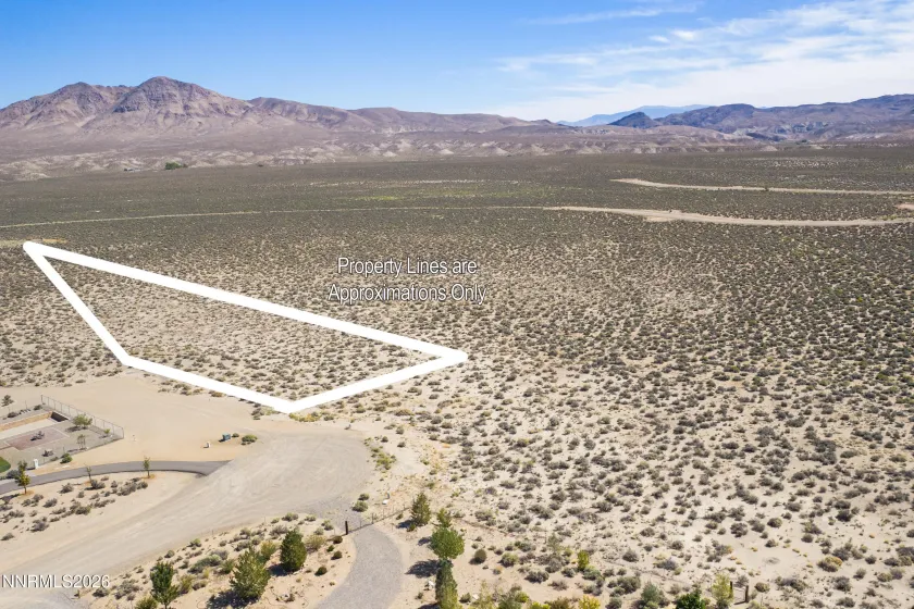 87 Wild Poppy, Smith Valley, Nevada 89430, ,Land,Residential,Wild Poppy,0,260012147