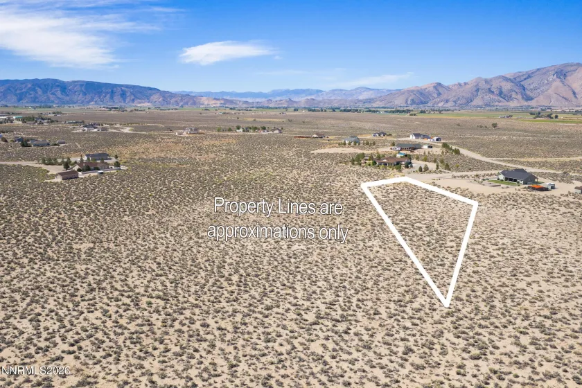 87 Wild Poppy, Smith Valley, Nevada 89430, ,Land,Residential,Wild Poppy,0,260012147