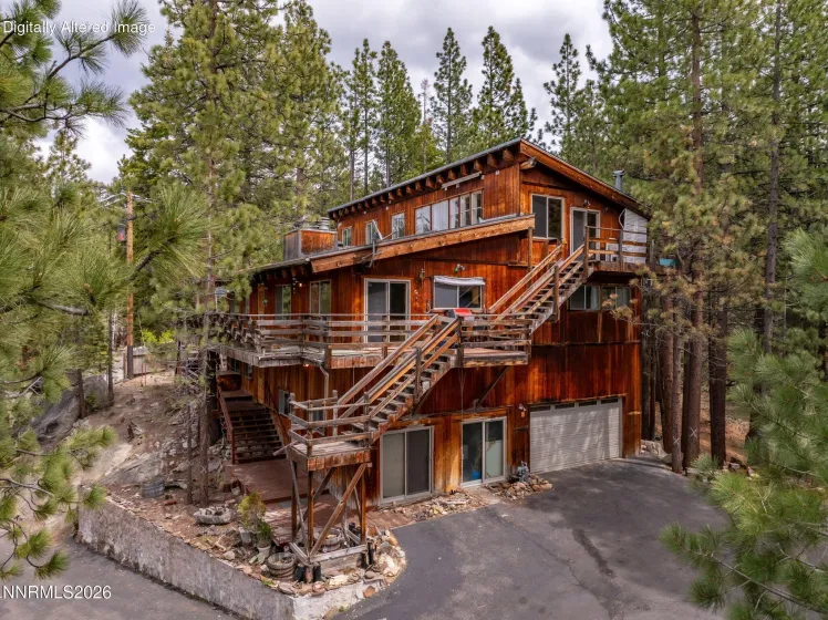 353 Sherwood, Stateline, Nevada 89449, 6 Bedrooms Bedrooms, ,4 BathroomsBathrooms,Residential,Residential,Sherwood,0,260002136