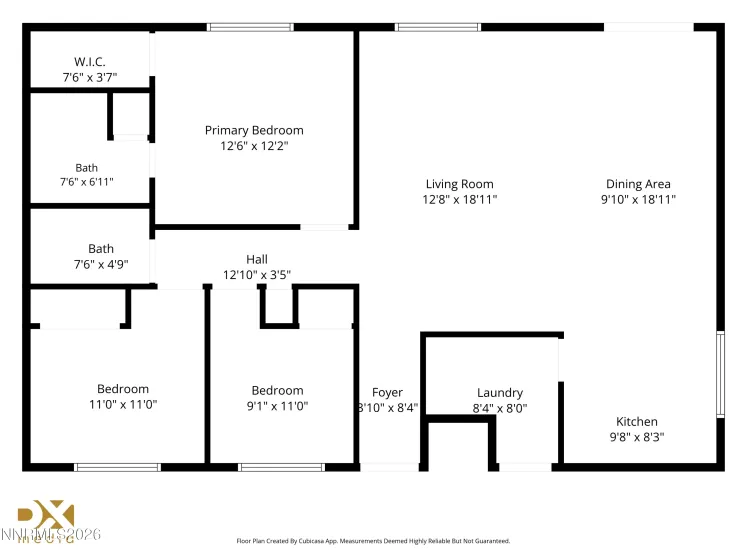 610 Victoria, Gardnerville, Nevada 89460, 3 Bedrooms Bedrooms, ,2 BathroomsBathrooms,Residential,Residential,Victoria,0,260012153