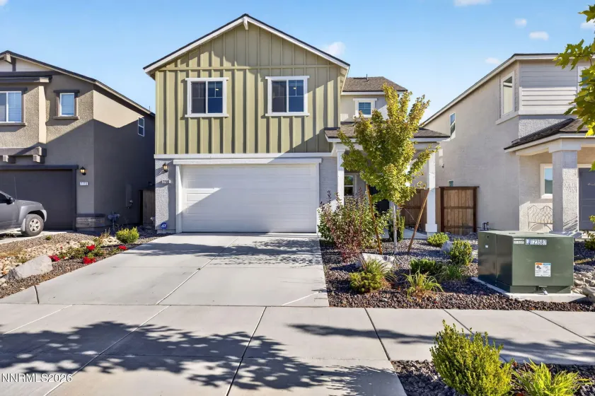 7709 Wandering, Reno, Nevada 89506, 4 Bedrooms Bedrooms, ,3 BathroomsBathrooms,Residential,Residential,Wandering,0,260012157