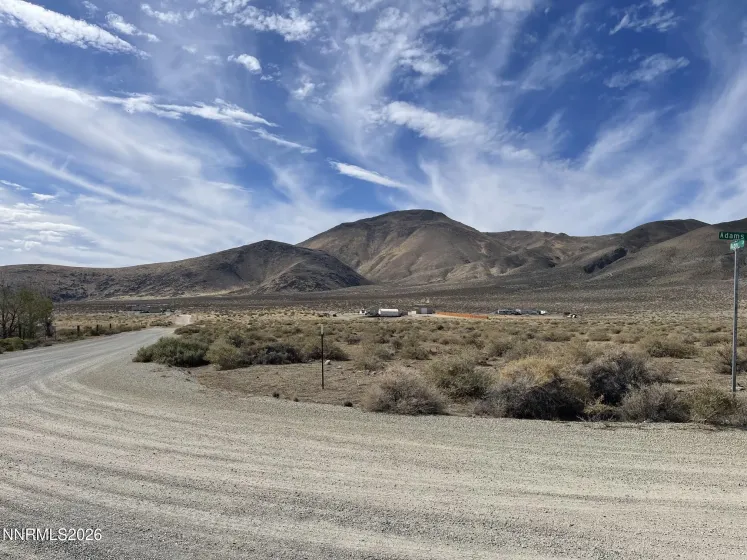 TBD adams, Yerington, Nevada 89447, ,Land,Residential,adams,0,260012162