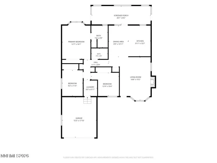 170 River Village, Dayton, Nevada 89403, 3 Bedrooms Bedrooms, ,2 BathroomsBathrooms,Residential,Residential,River Village,0,260012163