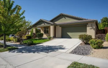 1615 Heavenly View, Reno, Nevada 89523, 3 Bedrooms Bedrooms, ,2 BathroomsBathrooms,Residential,Residential,Heavenly View,0,260012166