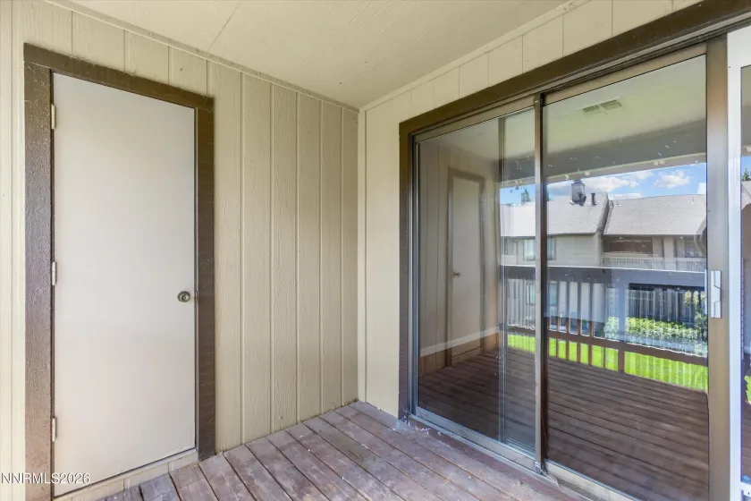 Exterior Storage