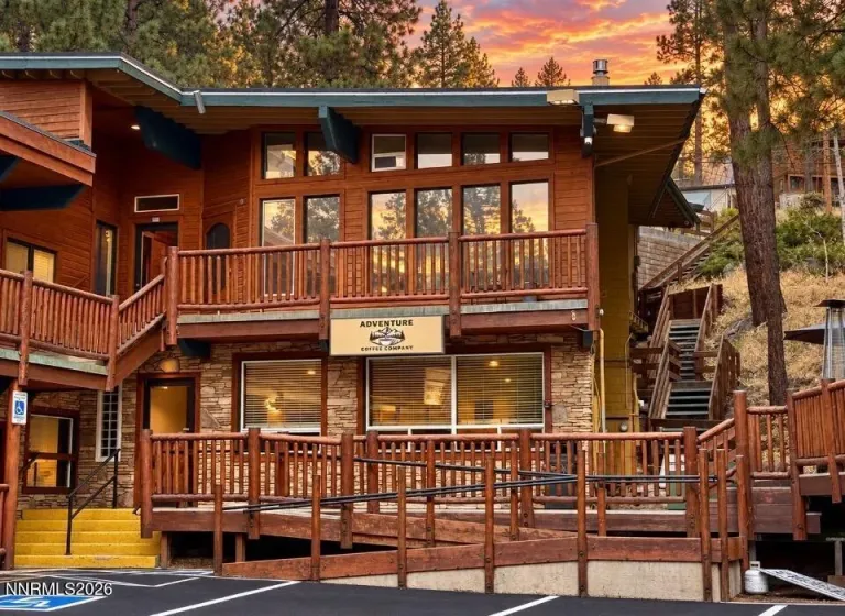 605 Highway 50, Zephyr Cove, Nevada 89448, ,Commercial Sale,Residential,Highway 50,0,260012186