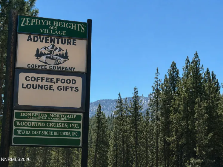 605 Highway 50, Zephyr Cove, Nevada 89448, ,Commercial Sale,Residential,Highway 50,0,260012186
