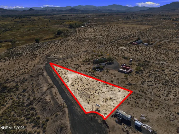 8935 Cougar, Silver Springs, Nevada 89429, ,Land,Residential,Cougar,0,260012187