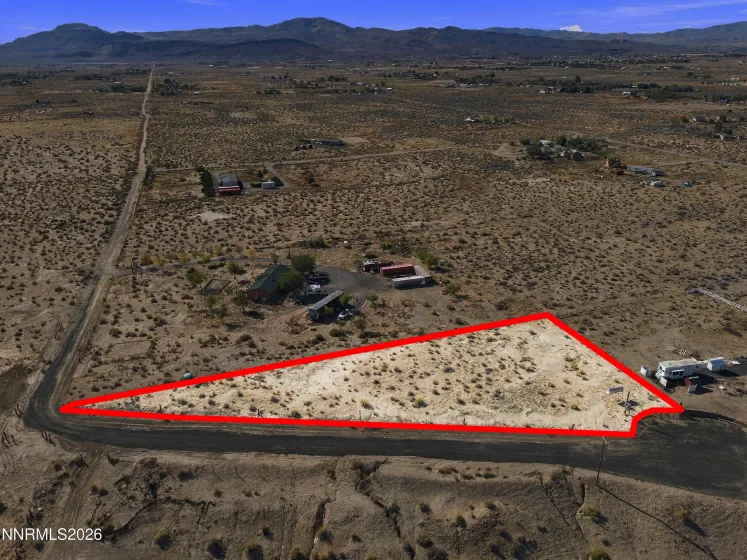 8935 Cougar, Silver Springs, Nevada 89429, ,Land,Residential,Cougar,0,260012187