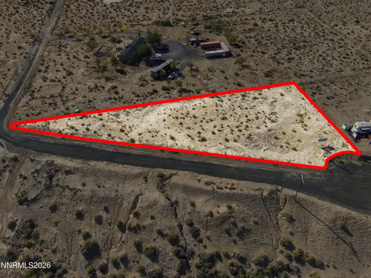 8935 Cougar, Silver Springs, Nevada 89429, ,Land,Residential,Cougar,0,260012187