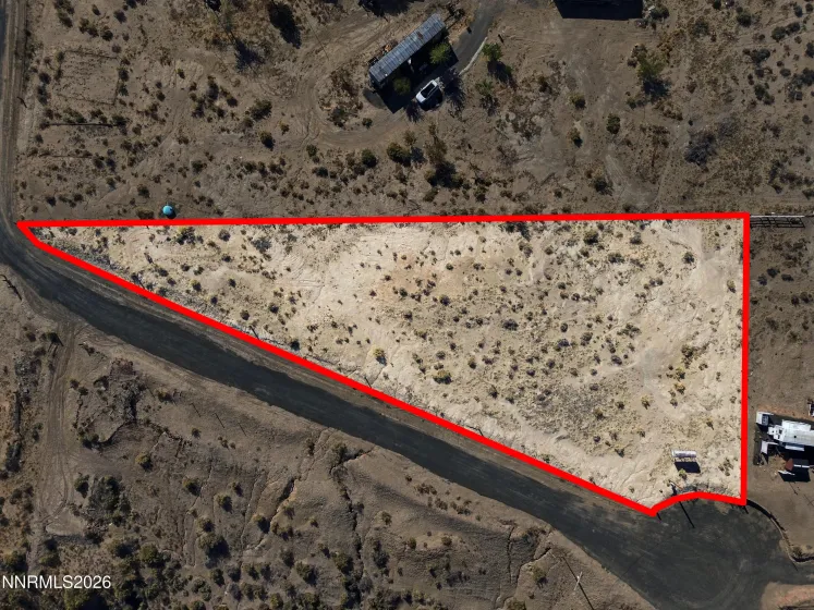 8935 Cougar, Silver Springs, Nevada 89429, ,Land,Residential,Cougar,0,260012187