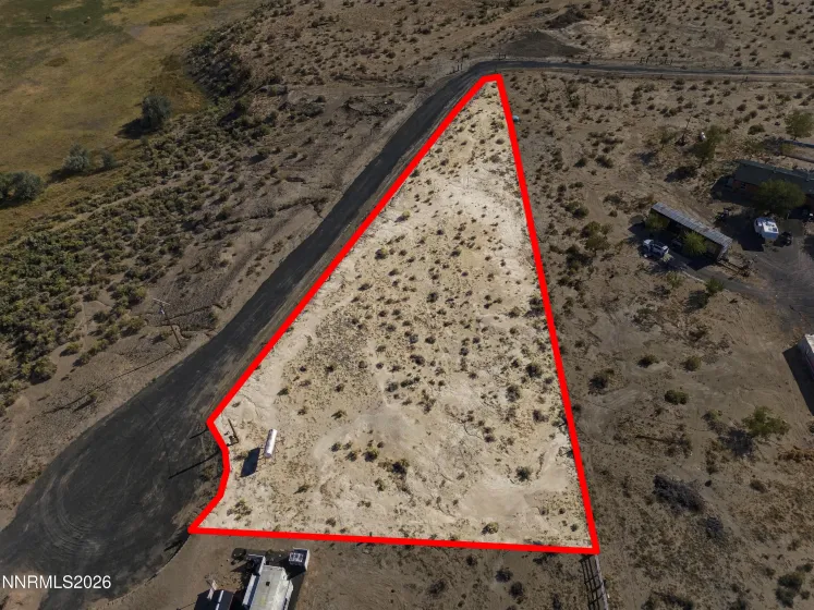 8935 Cougar, Silver Springs, Nevada 89429, ,Land,Residential,Cougar,0,260012187