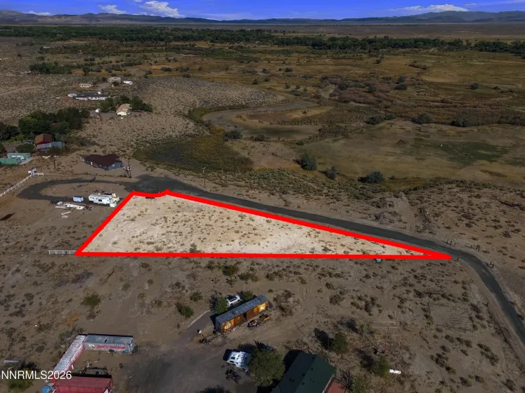 8935 Cougar, Silver Springs, Nevada 89429, ,Land,Residential,Cougar,0,260012187