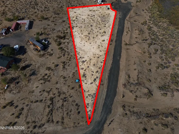 8935 Cougar, Silver Springs, Nevada 89429, ,Land,Residential,Cougar,0,260012187