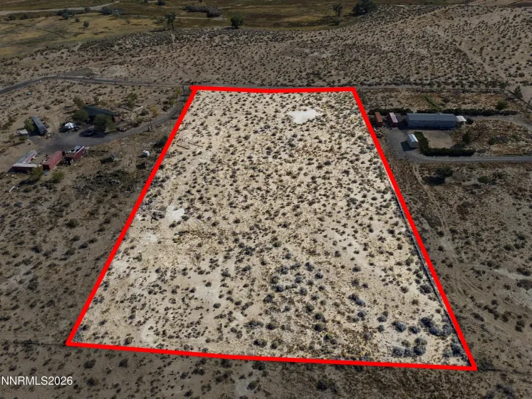3090 Cougar, Silver Springs, Nevada 89429, ,Land,Residential,Cougar,0,260012189