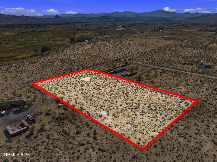 3090 Cougar, Silver Springs, Nevada 89429, ,Land,Residential,Cougar,0,260012189