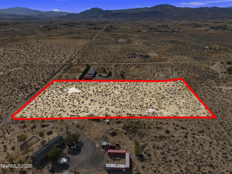 3090 Cougar, Silver Springs, Nevada 89429, ,Land,Residential,Cougar,0,260012189