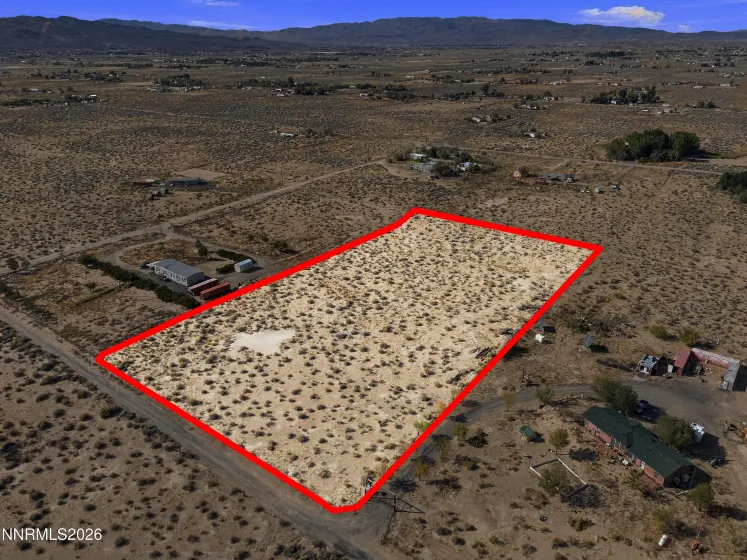 3090 Cougar, Silver Springs, Nevada 89429, ,Land,Residential,Cougar,0,260012189
