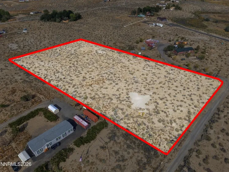 3090 Cougar, Silver Springs, Nevada 89429, ,Land,Residential,Cougar,0,260012189