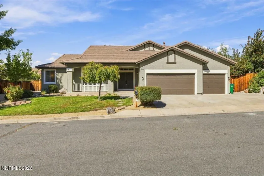 6015 Clear Creek, Reno, Nevada 89502, 4 Bedrooms Bedrooms, ,2 BathroomsBathrooms,Residential,Residential,Clear Creek,0,260012199