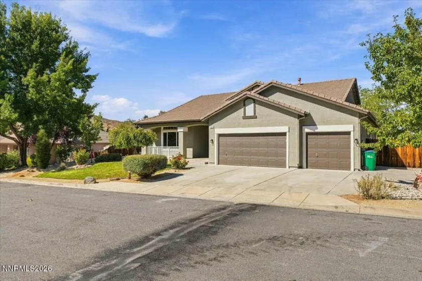 6015 Clear Creek, Reno, Nevada 89502, 4 Bedrooms Bedrooms, ,2 BathroomsBathrooms,Residential,Residential,Clear Creek,0,260012199
