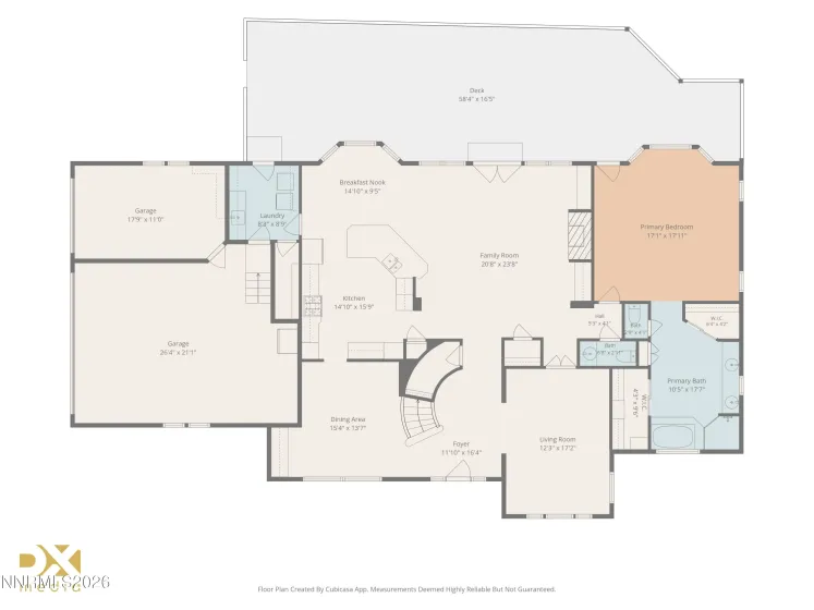 1530 Austrian Pine, Reno, Nevada 89511, 5 Bedrooms Bedrooms, ,4 BathroomsBathrooms,Residential,Residential,Austrian Pine,0,260012205