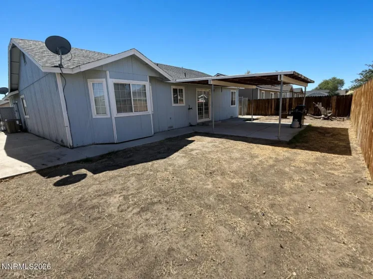 332 Dianna, Fallon, Nevada 89406, 3 Bedrooms Bedrooms, ,2 BathroomsBathrooms,Residential,Residential,Dianna,0,260012192
