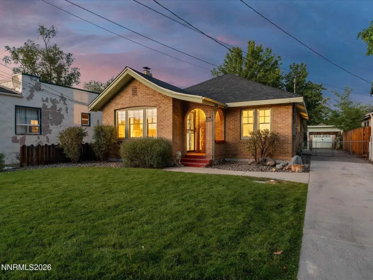 1138 Codel, Reno, Nevada 89503, 2 Bedrooms Bedrooms, ,1 BathroomBathrooms,Residential,Residential,Codel,0,260012212
