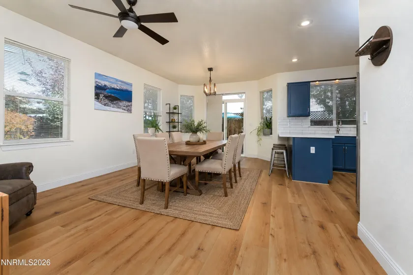 Family/dining (staged)