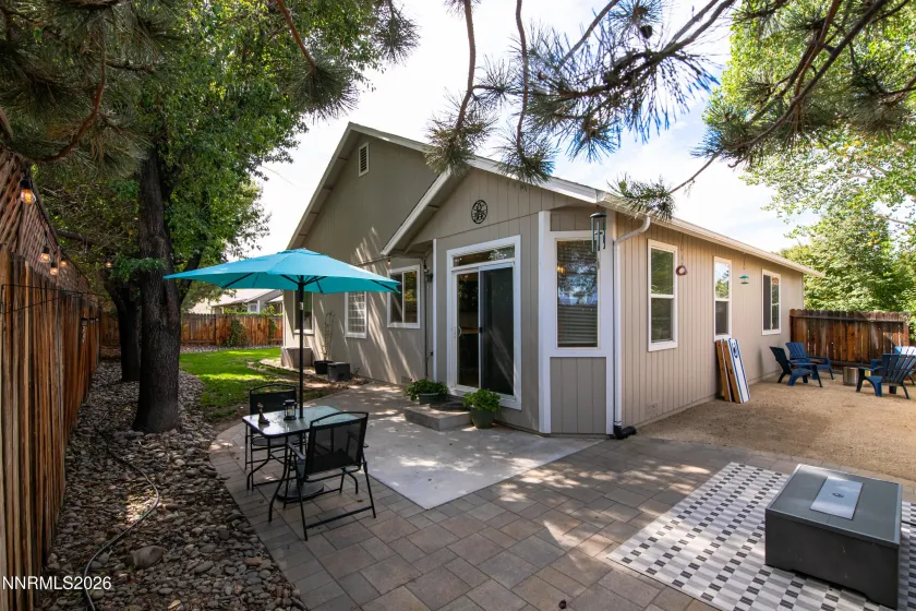 Backyard 4