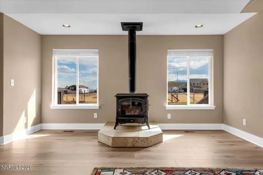 Woodstove