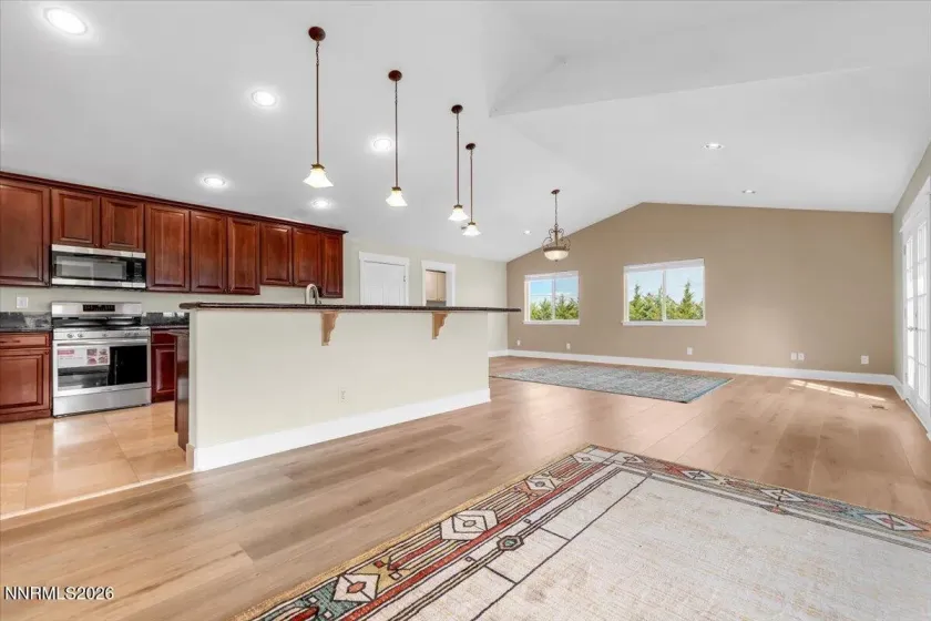 Kitchen & Dining Rooms