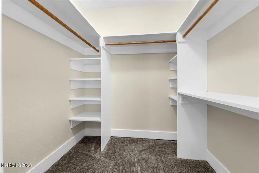 Bedroom 2 Closet