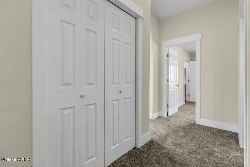 Hall Closet