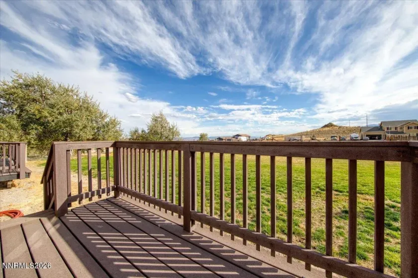 Back Deck