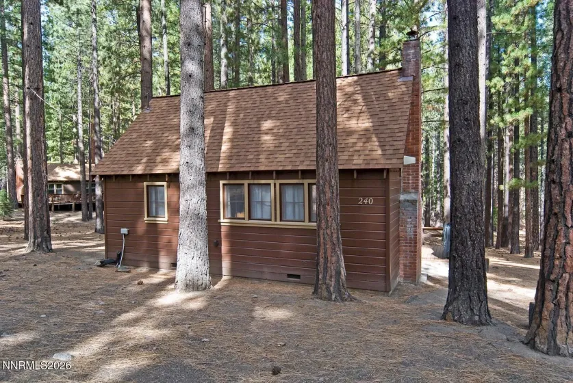 240 Shay Creek, Markleeville, California 96120, 1 Bedroom Bedrooms, ,1 BathroomBathrooms,Residential,Residential,Shay Creek,0,260012222