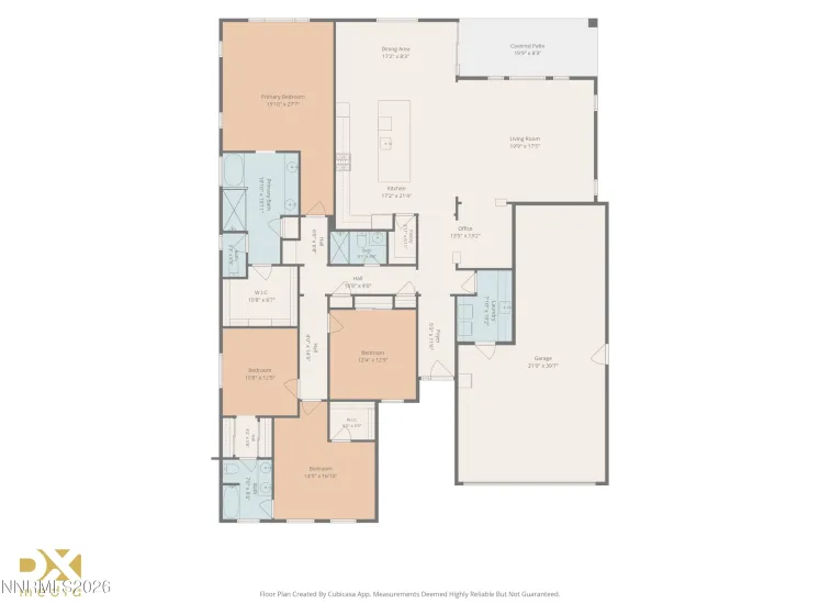 704 Daylily, Minden, Nevada 89423, 4 Bedrooms Bedrooms, ,3 BathroomsBathrooms,Residential,Residential,Daylily,0,260012226