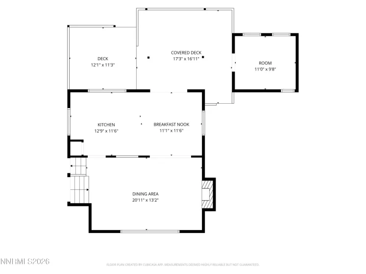 3270 Cashill, Reno, Nevada 89509, 4 Bedrooms Bedrooms, ,2 BathroomsBathrooms,Residential,Residential,Cashill,0,260012230