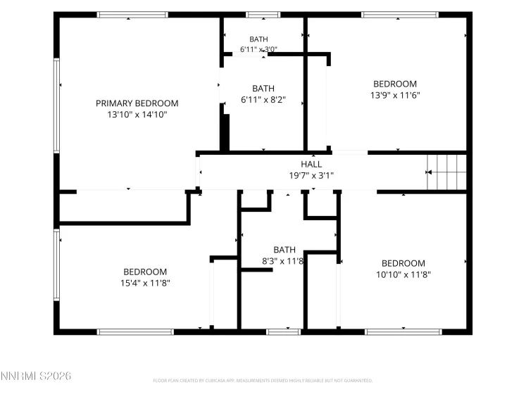 3270 Cashill, Reno, Nevada 89509, 4 Bedrooms Bedrooms, ,2 BathroomsBathrooms,Residential,Residential,Cashill,0,260012230