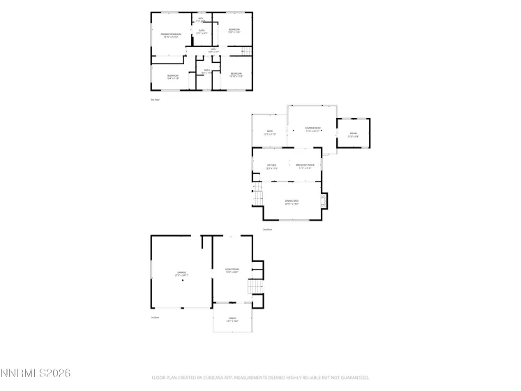 3270 Cashill, Reno, Nevada 89509, 4 Bedrooms Bedrooms, ,2 BathroomsBathrooms,Residential,Residential,Cashill,0,260012230