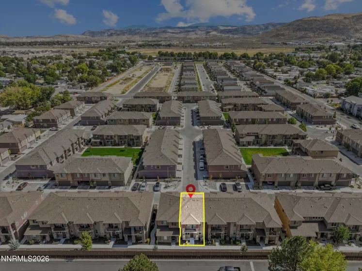 907 End, Carson City, Nevada 89701, 3 Bedrooms Bedrooms, ,3 BathroomsBathrooms,Residential,Residential,End,0,260012232