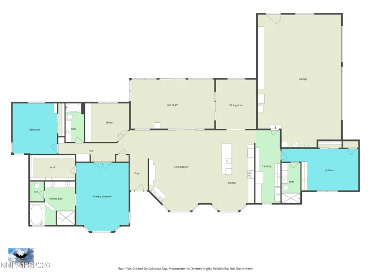 1411 Brentwood, Gardnerville, Nevada 89410, 3 Bedrooms Bedrooms, ,3 BathroomsBathrooms,Residential,Residential,Brentwood,0,260012234